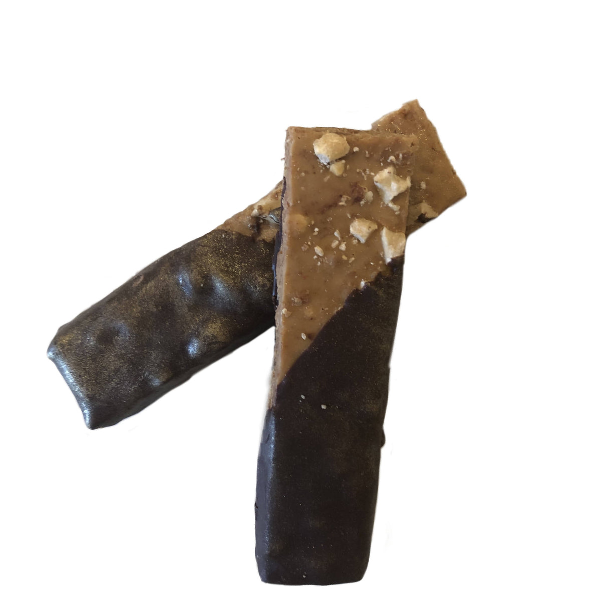 Sugar, Butter, Chocolate Peanut Crunch Bar - 6 x 1 Pc