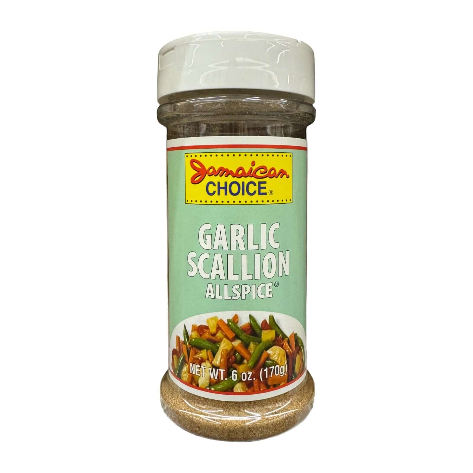 Buy Jamaican Garlic Scallion Allspice 6 oz Online