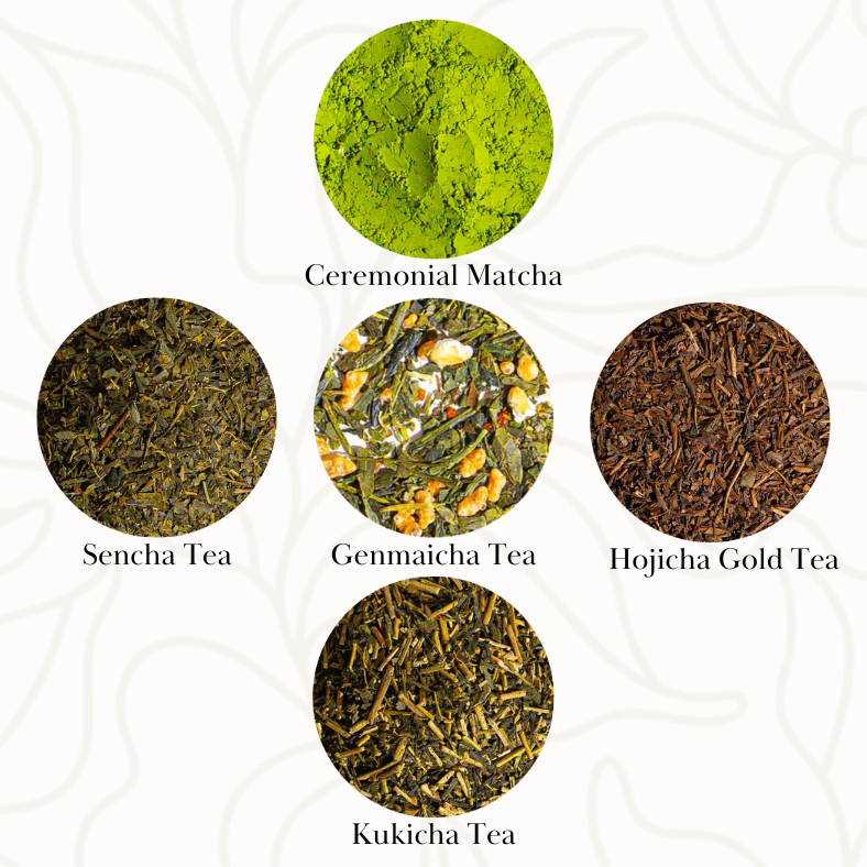 Japanese Journey - Tea Gift Box