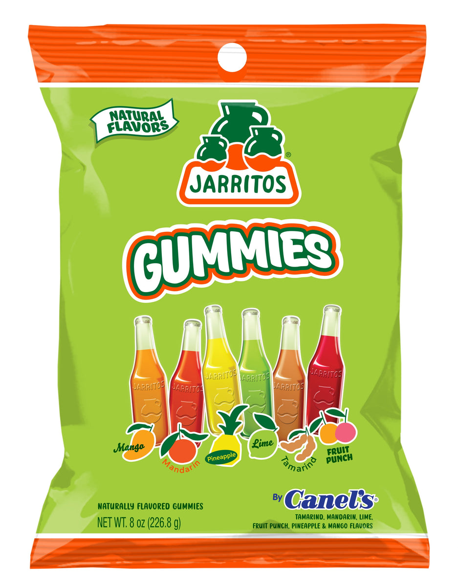 Jarritos Gummies