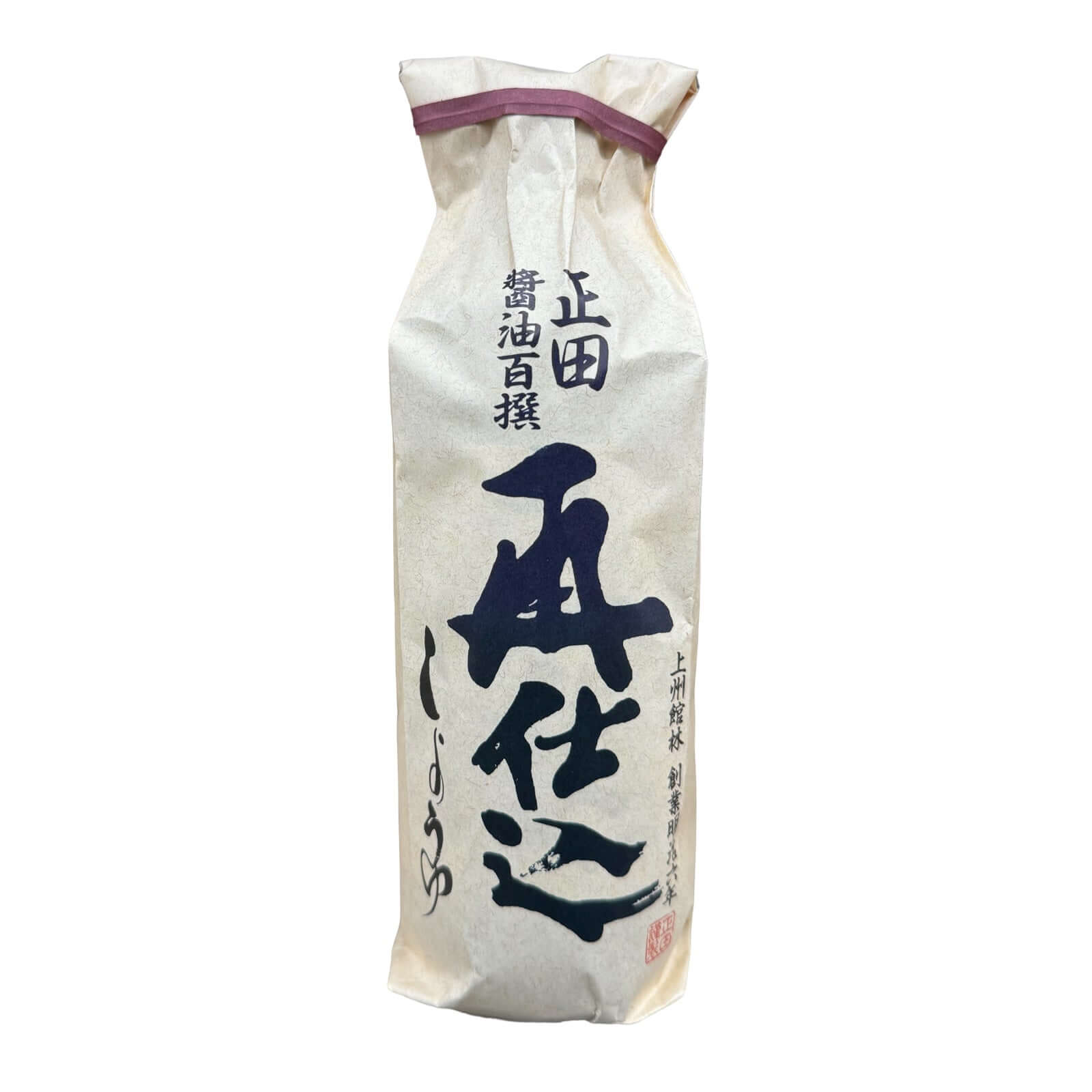 Jas Marudaizu Soy Sauce 500ml - Authentic Shoyu