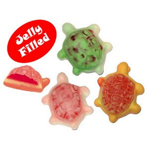 Gummy Turtles Bulk 1/2 lb
