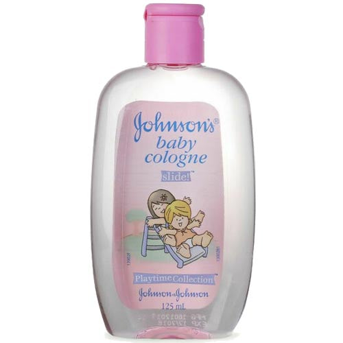 Johnson's - Slide - Baby Cologne - 125 ML