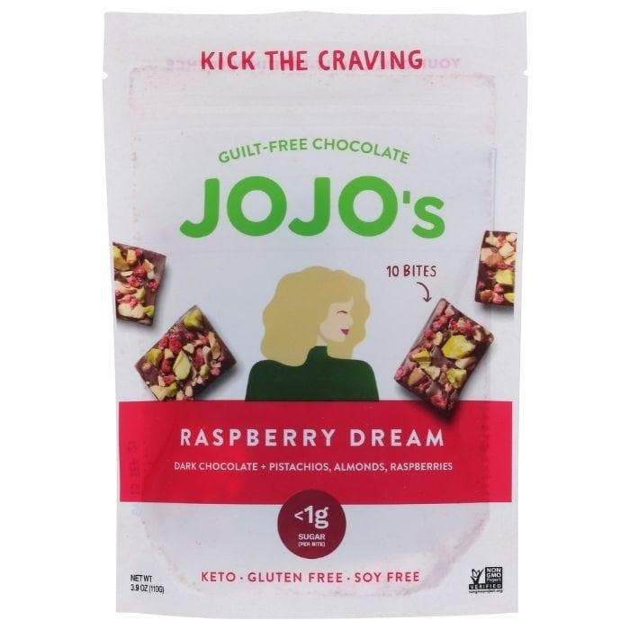 Buy Jojo's - Guilt-Free Chocolate Bites Oline