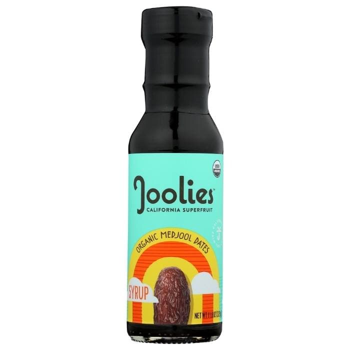 Joolie -OrganicMedjool Date Syrup-Original 11.06oz