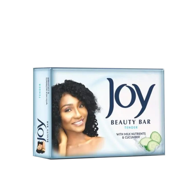 Joy Beauty Bar Soap - Soft & Refreshing Cleanse for Glowing Skin