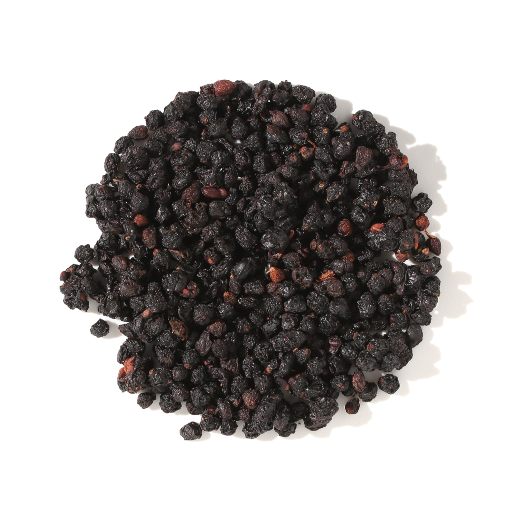 Delicious Wildcrafted Elderberry Tea | Plum Deluxe