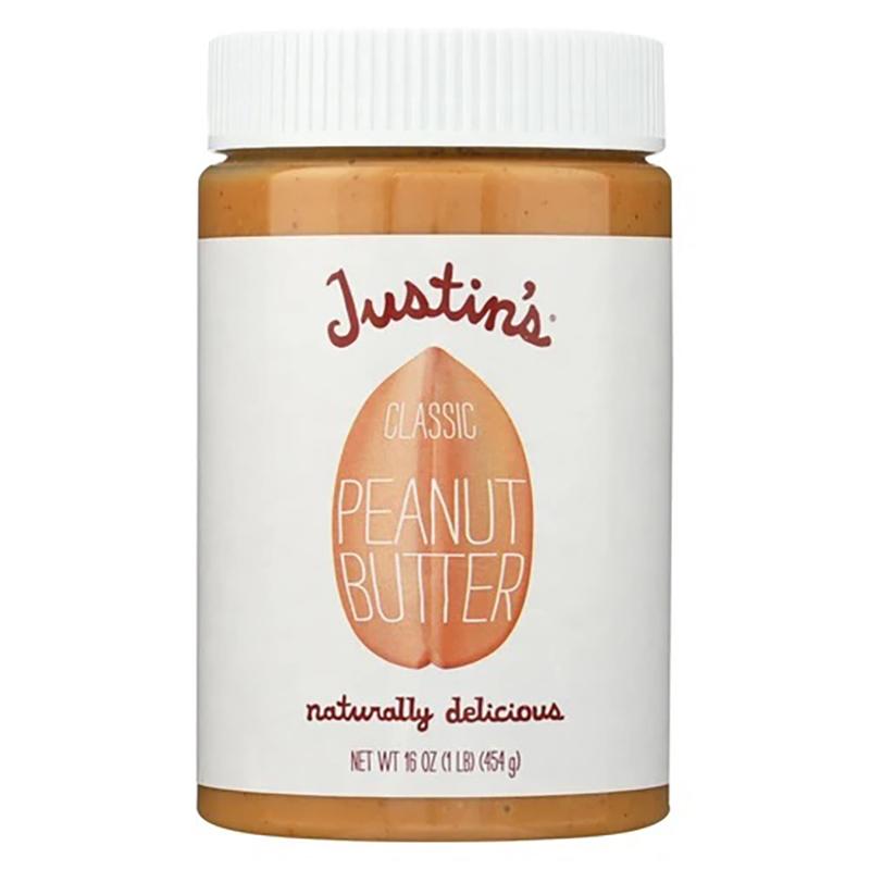 Justin's - Classic Peanut Butter, 16 oz | Order Online at PlantX