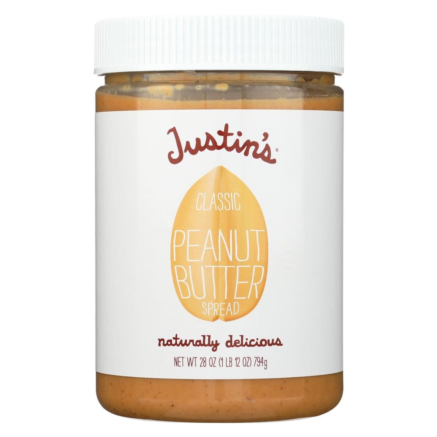 Buy Justin's - Classic Peanut Butter, 28 ozOnline