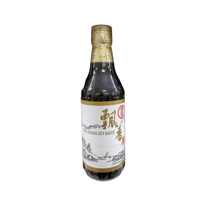 KIMLAN Piau Shiang Soy Sauce