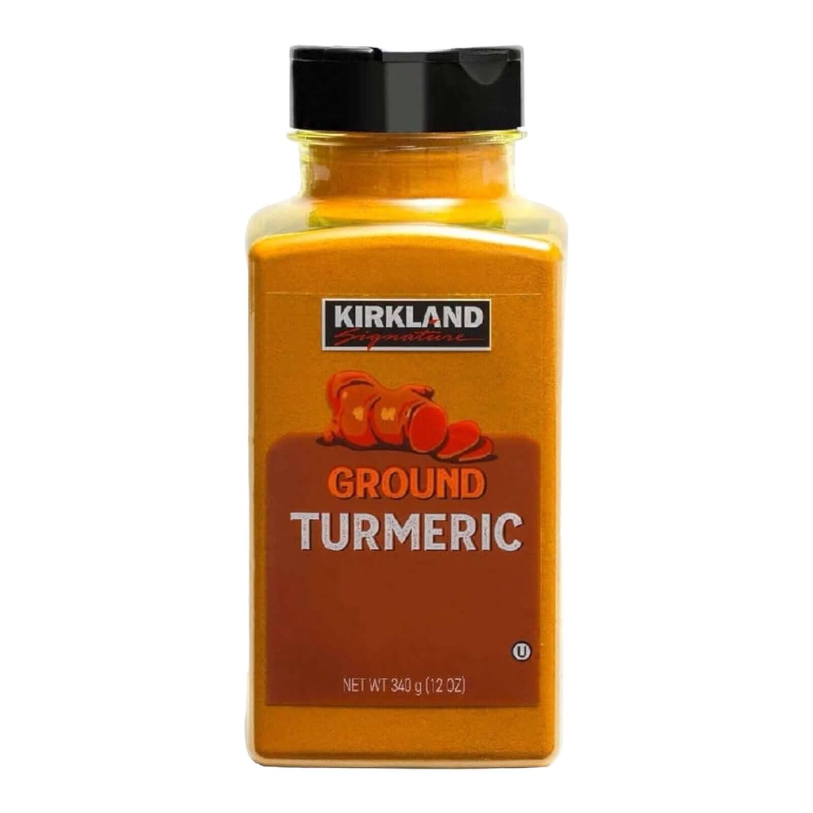 Buy KIRKLAND Ground Turmeric 12 oz - Fresh & Pure