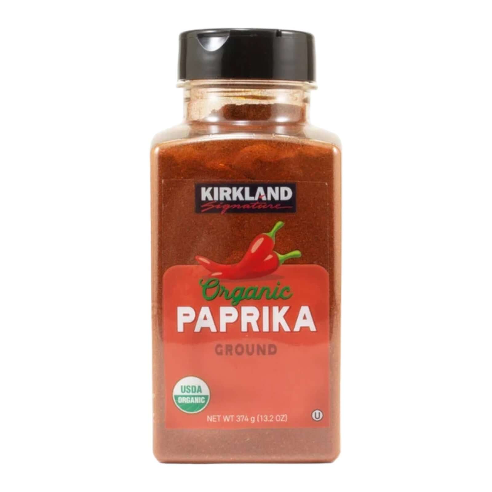 Buy KIRKLAND Organic Paprika Ground 13.2 oz Online