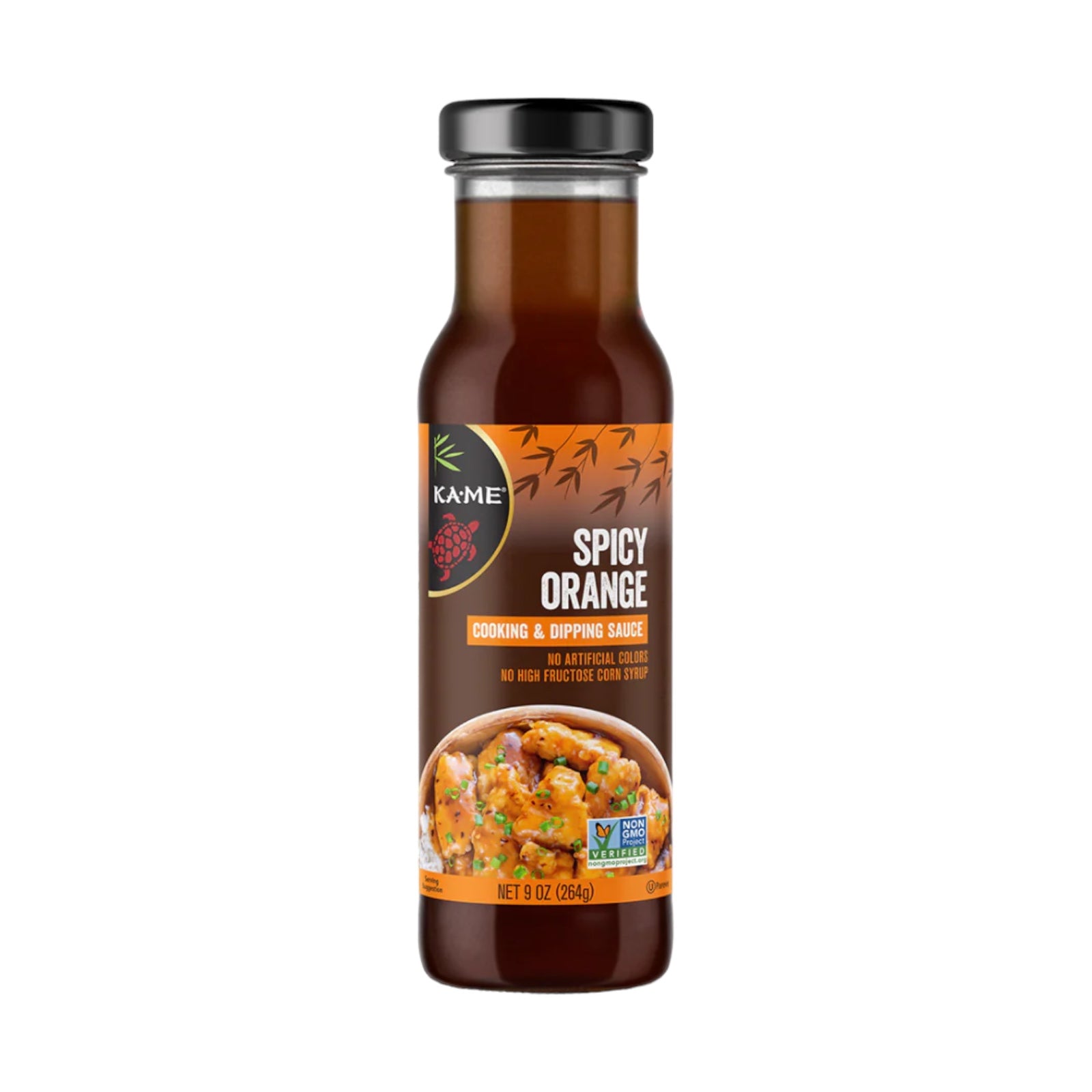 Kame Spicy Orange Sauce & Marinade