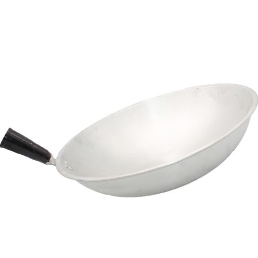 Pinoy Ware Brand - Kawali - Frying Pan- (Black Handle)