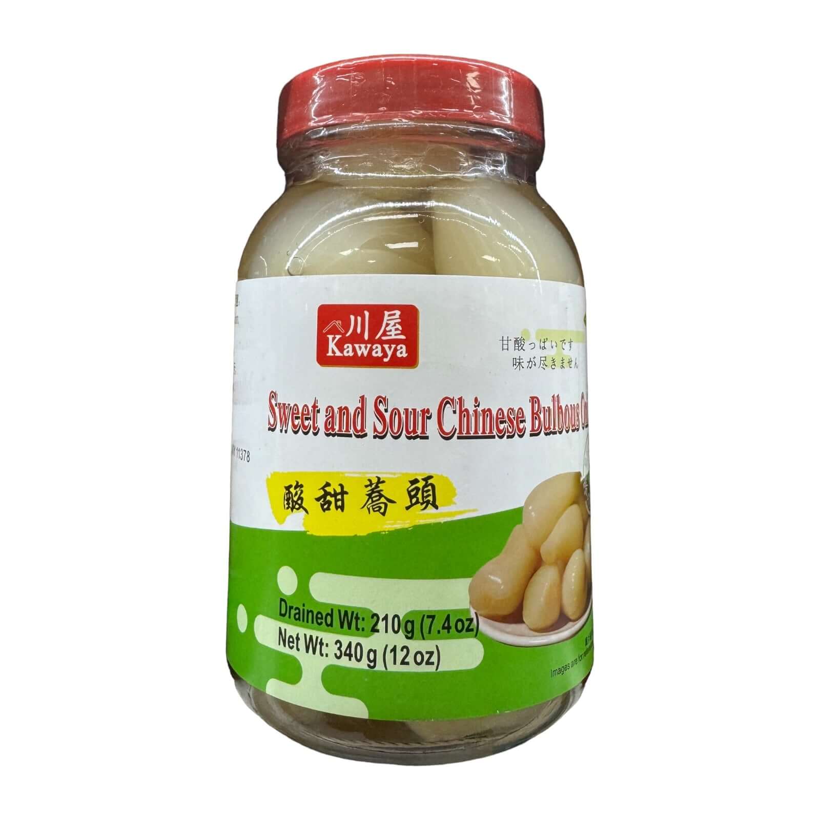 Buy Kawaya Sweet & Sour Chinese Onions 12 oz