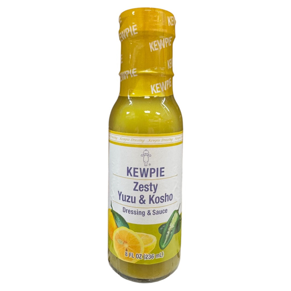 Kewpie Yuzu & Kosho Dressing