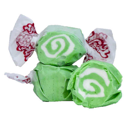 Salt Water Taffy - Key Lime 1/2 lb