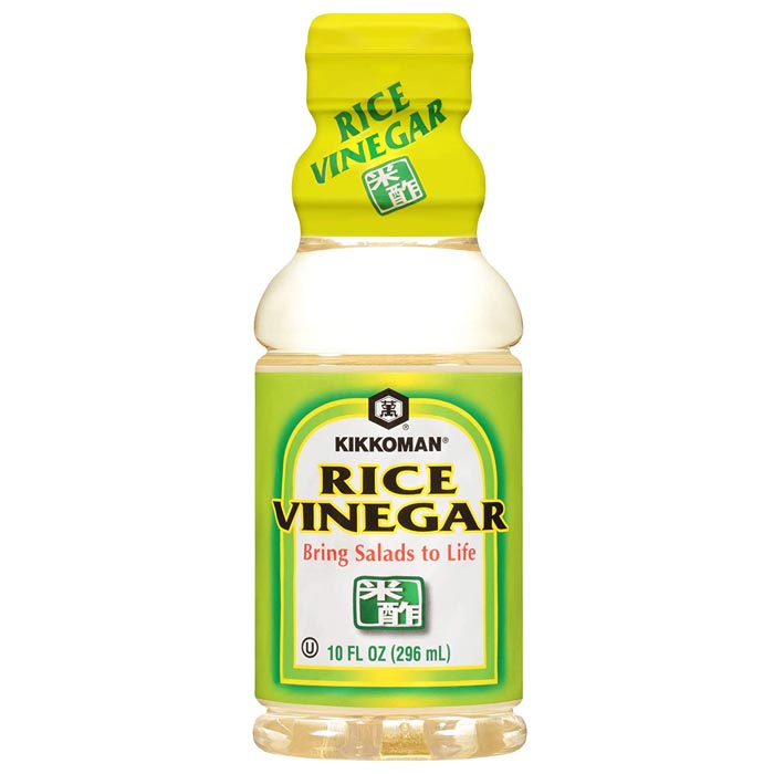 Kikkoman - Rice Vinegar, 10oz | Buy Yours Now at PlantX
