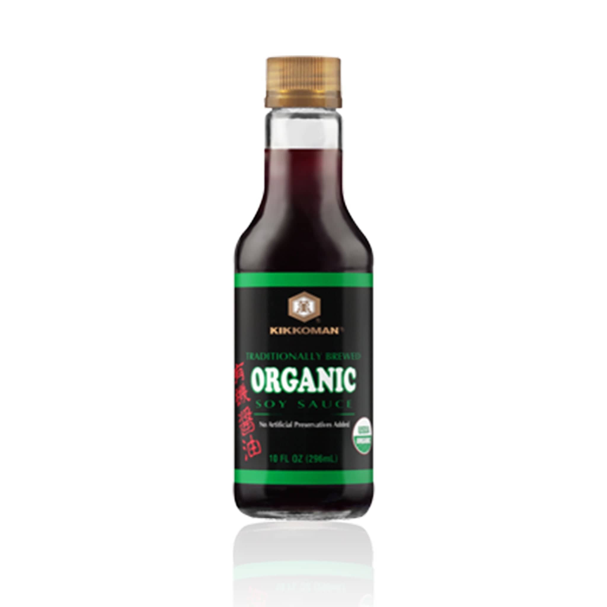 Kikkoman Organic Soy Sauce