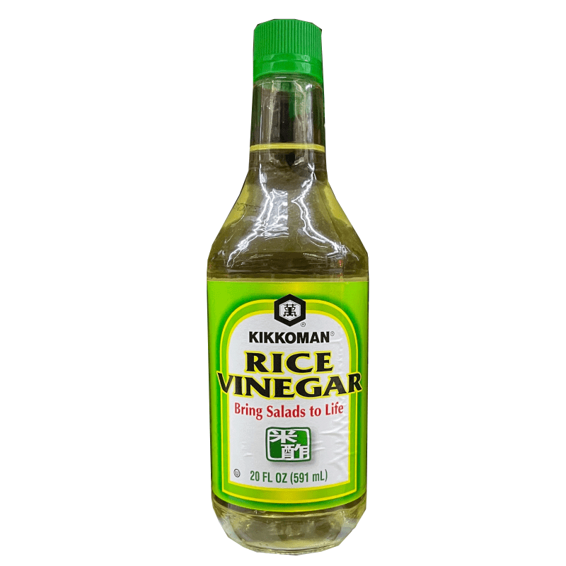 Kikkoman Rice Vinegar - 4.2% Acidity for Cooking