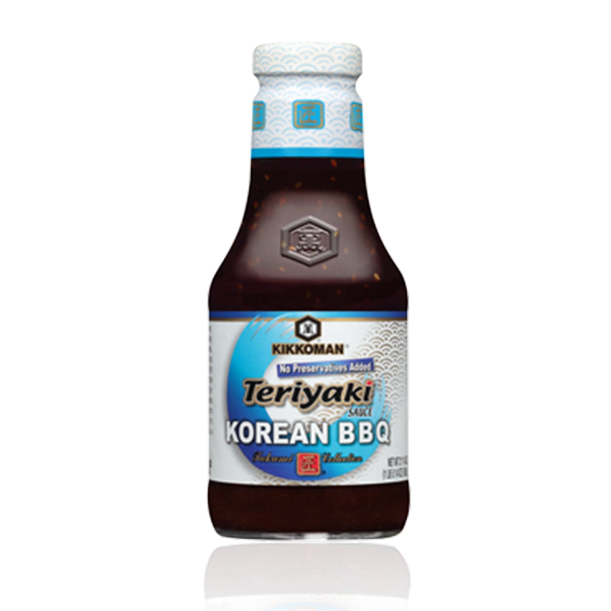 Kikkoman Teriyaki Sauce Korean BBQ