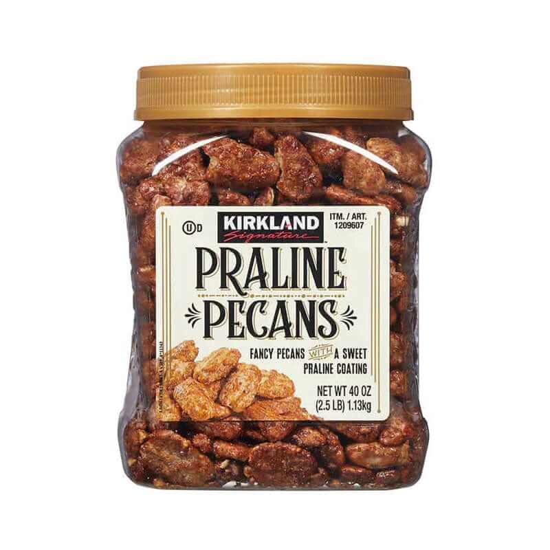 Kirkland Praline Pecans