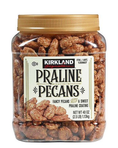 Kirkland Praline Pecans, 40 oz (2 PACK)