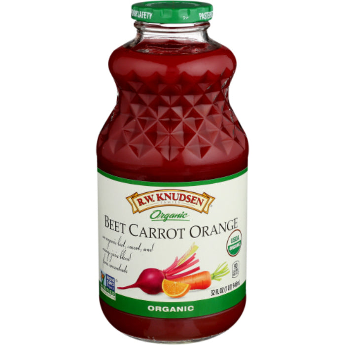 Knudsen – Carrot Orange Beet Juice, 32 fl oz | Pack of 6