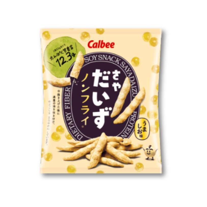 Calbee - Sayadaizu Rich Salt