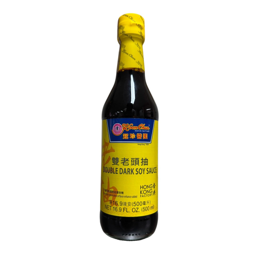 Koon Chun Double Black Soy Sauce