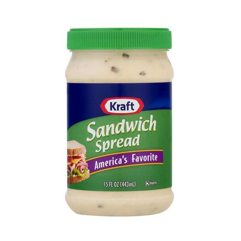 Buy Kraft Sandwich Spread - Delicious 15 oz Spread