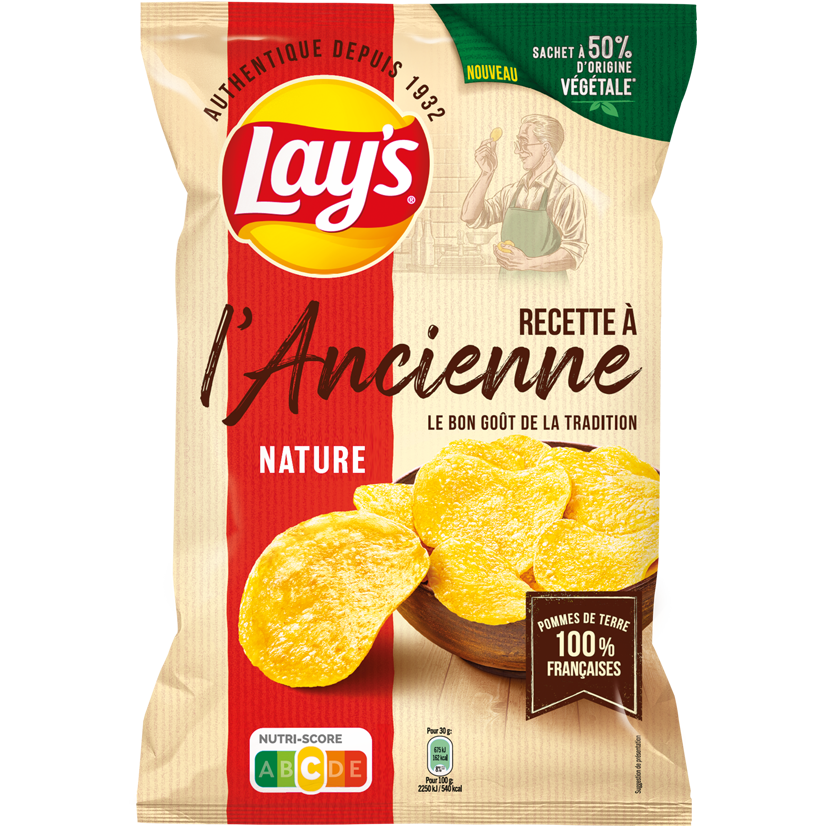 Lays Al'ancienne Nature