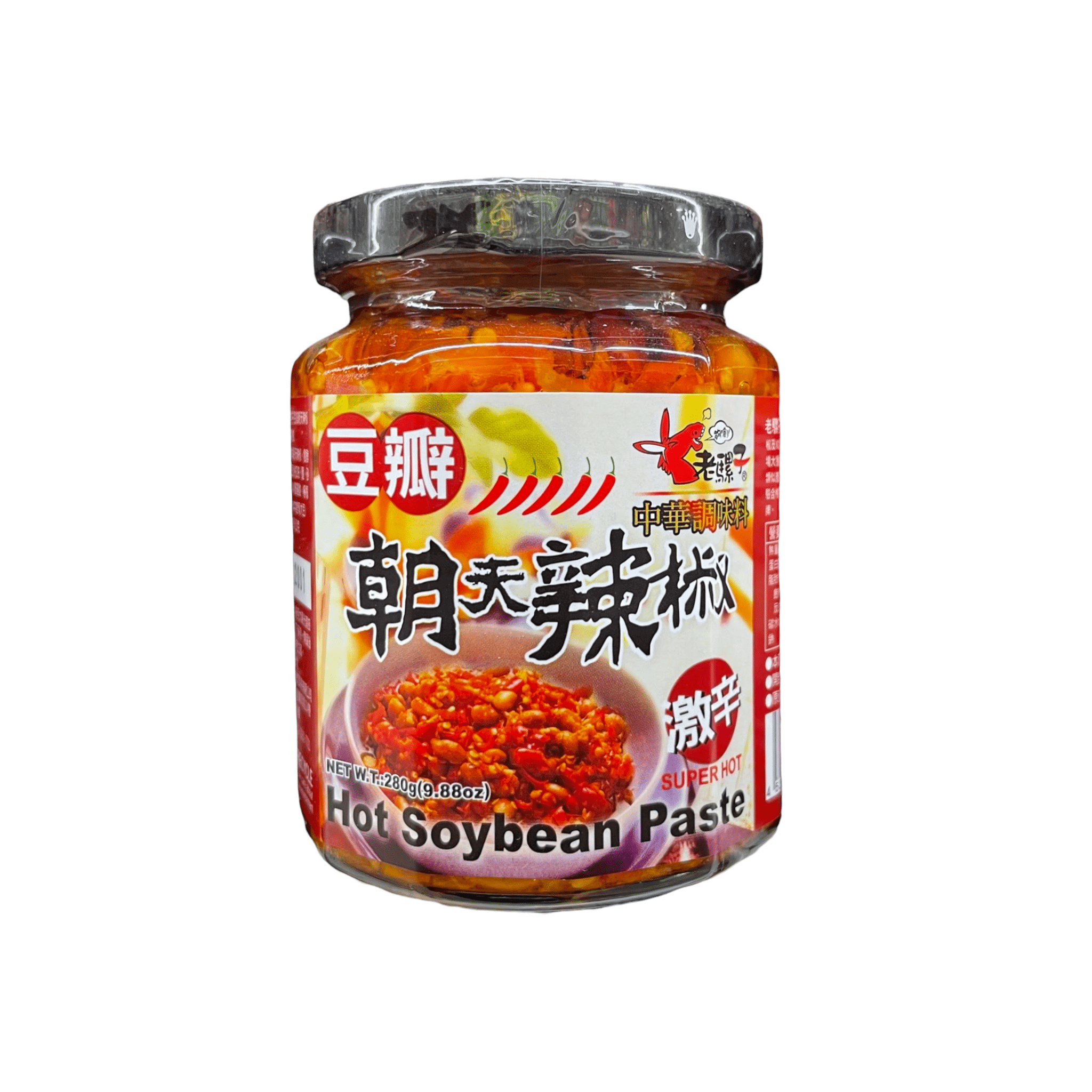 LLZ Hot Soybean Pste