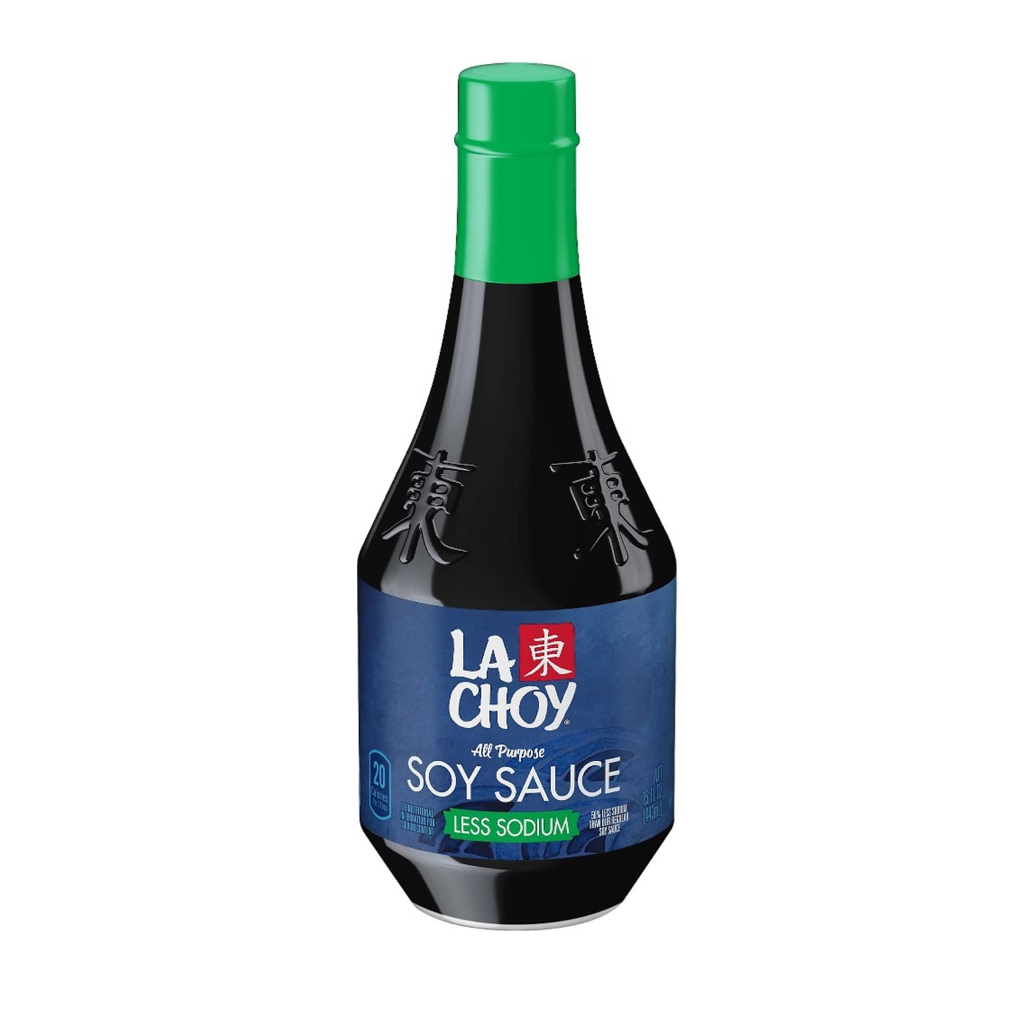 Discover the Delicious Flavor of La Choy Soy Sauce Less Sodium