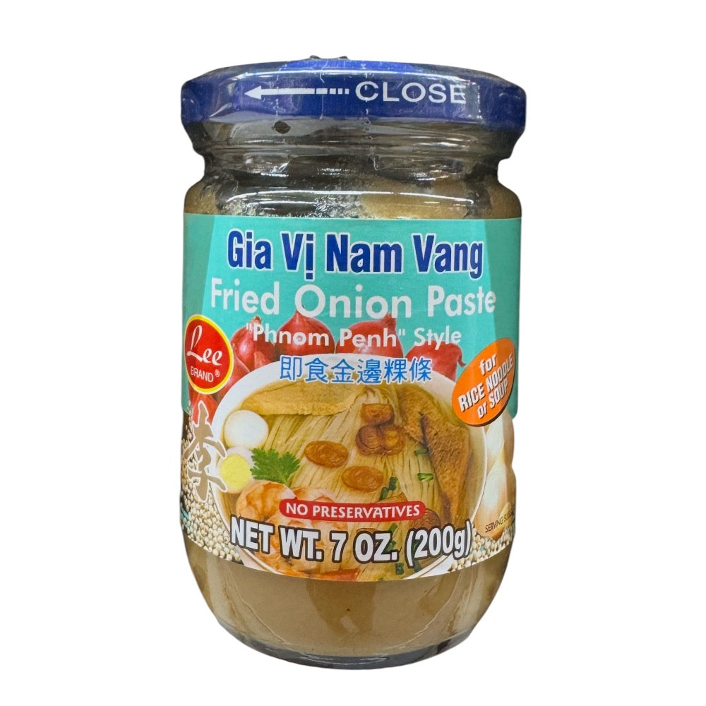 Lee Brand Ground Chili with Fried Garlic