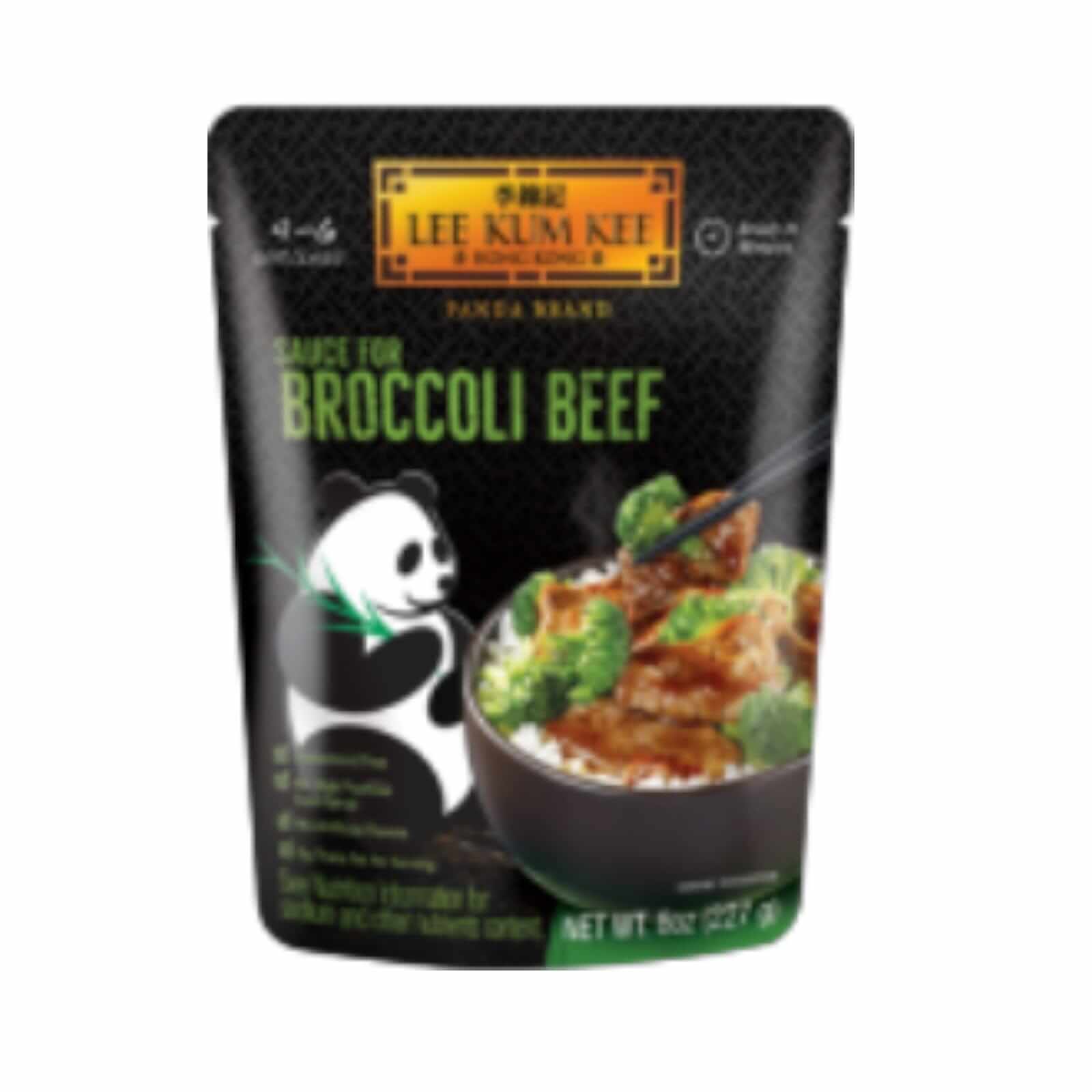 Lee Kum Kee Panda Brand Sauce for Broccoli Beef