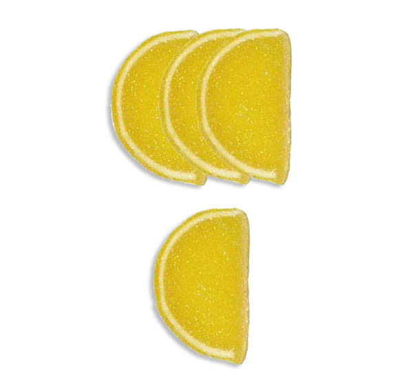 Fruit Slices - Lemon 1/2 lb