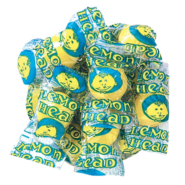 Lemonheads 1/2 lb