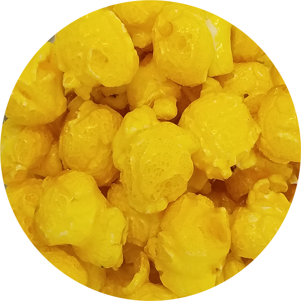 Lemon Popcorn
