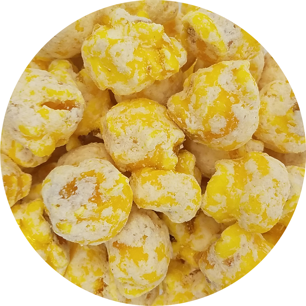 Lemon Cake Popcorn