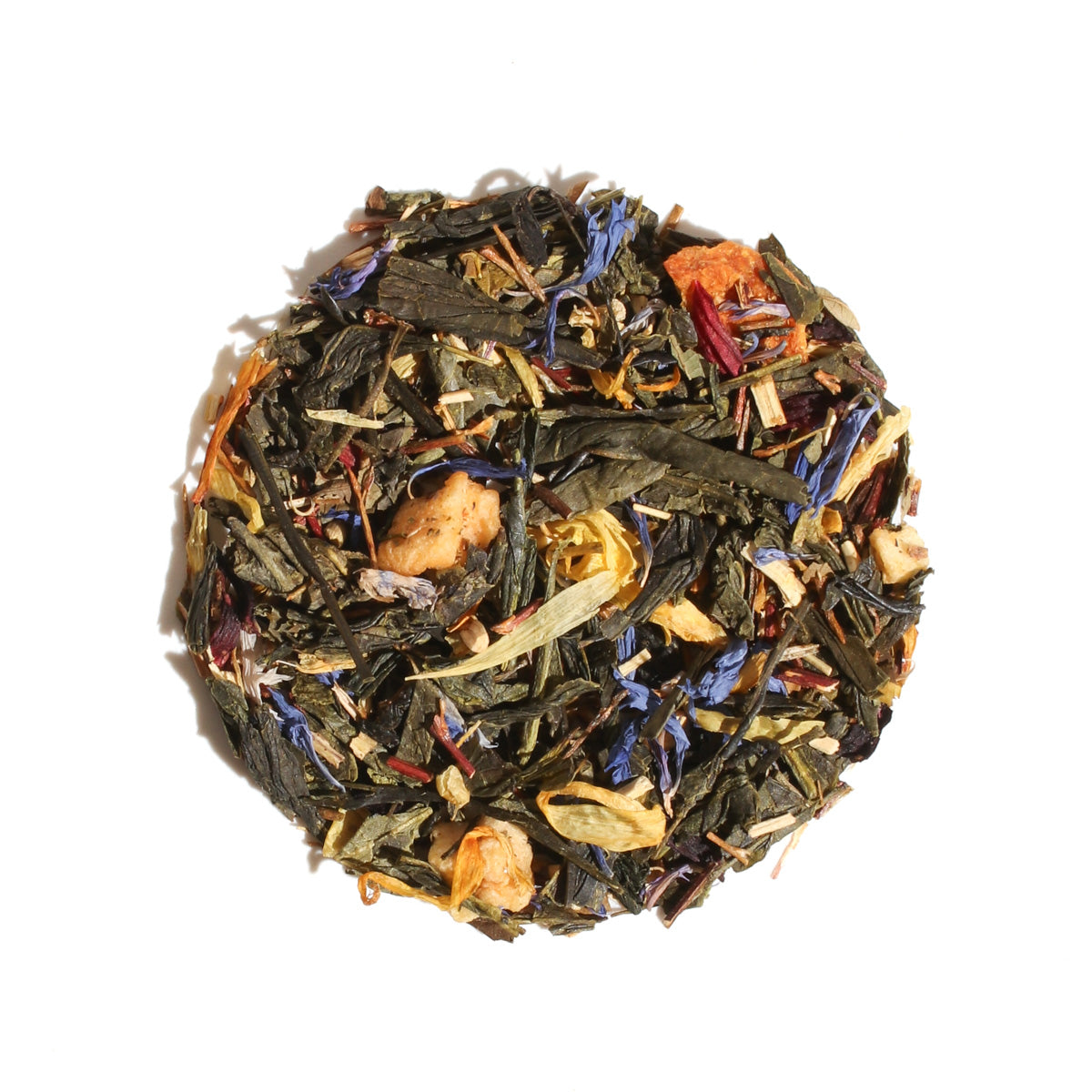 Lemonberry Sunshine Green Tea Blend