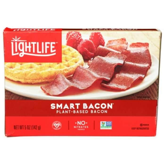 Light Life - Smart Bacon, 5oz - Order Now from PlantX!