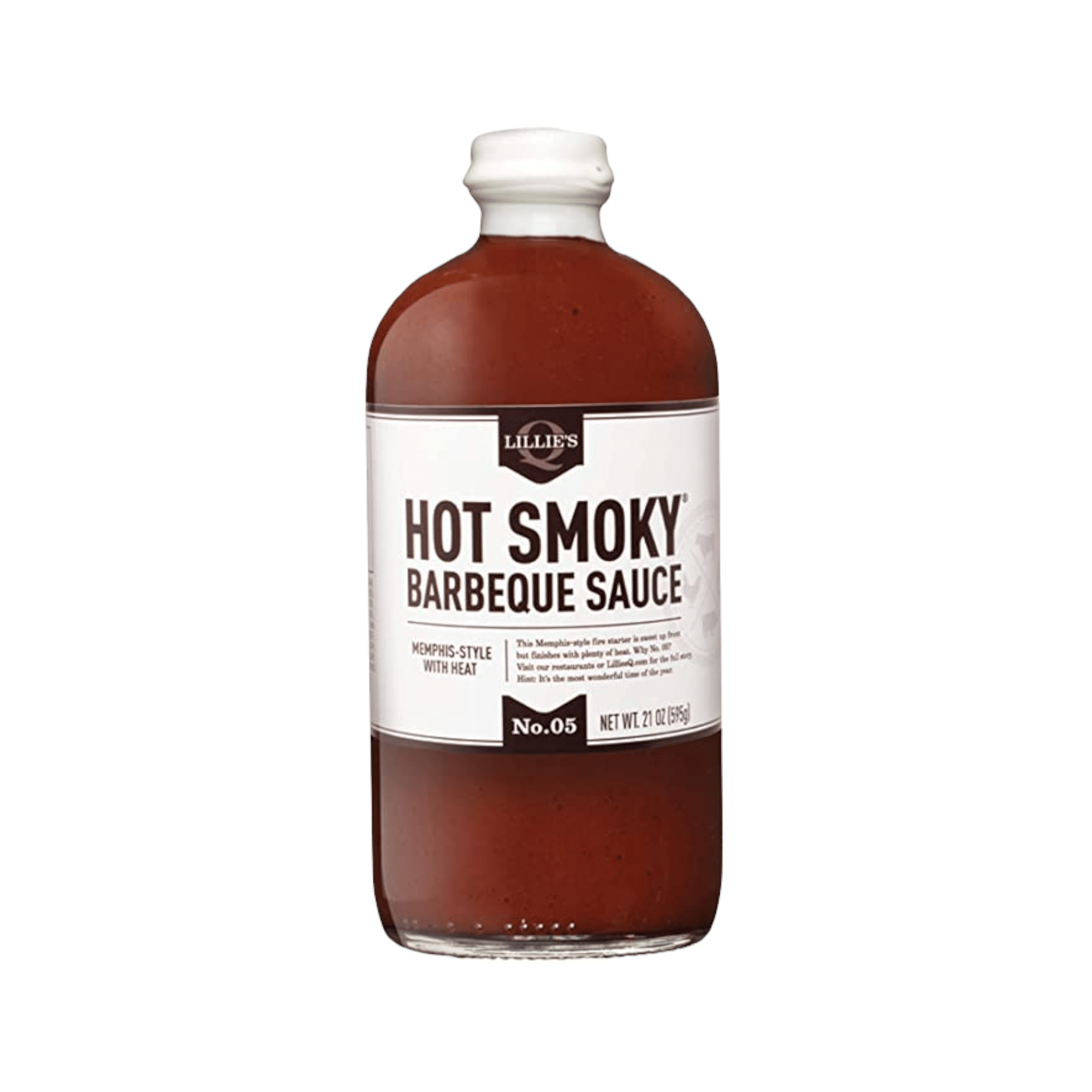Lillie's No. 22 Smoky Barbeque Sauce