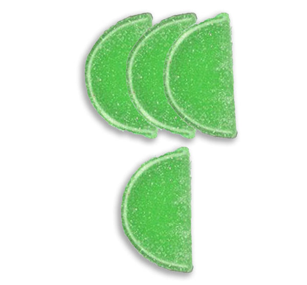 Fruit Slices - Lime 1/2 lb
