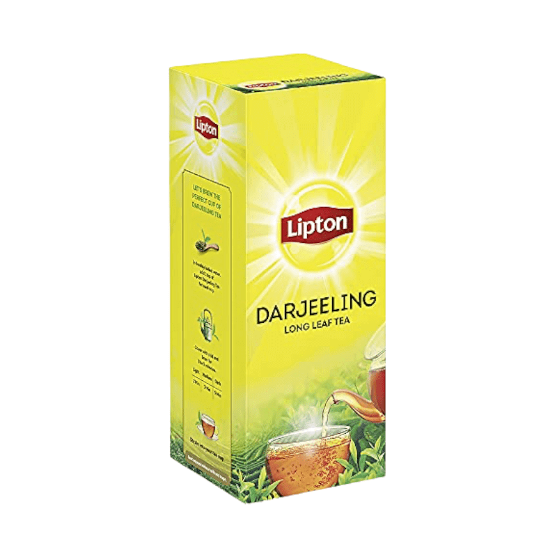 Lipton Darjeeling Long Leaf Tea