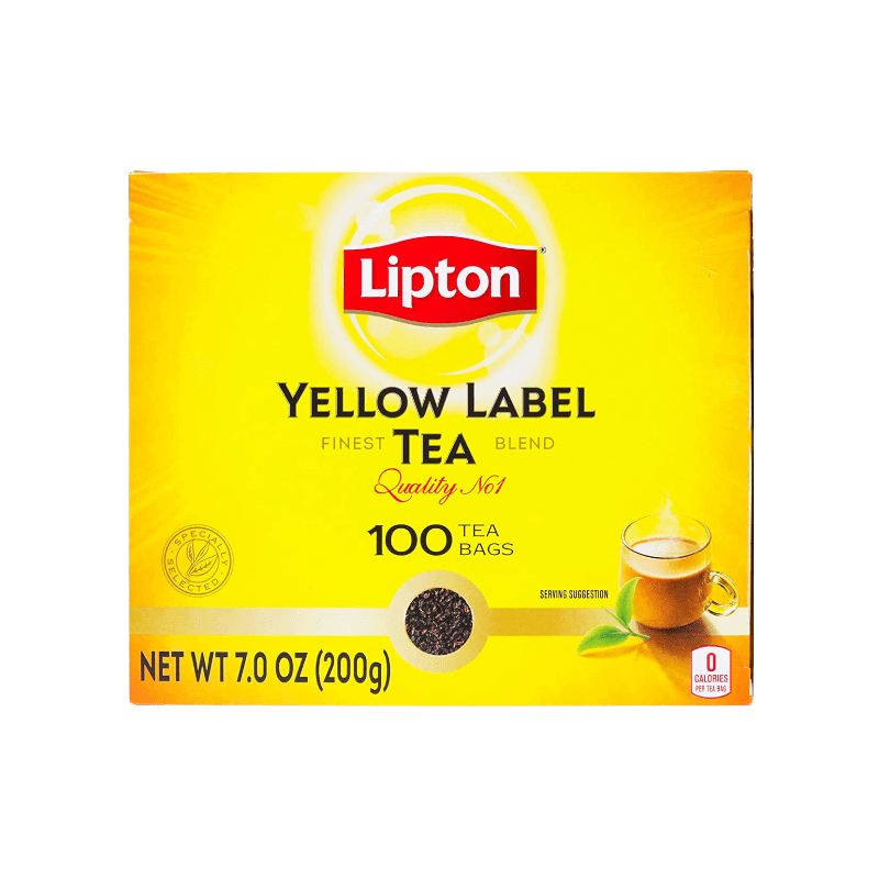 Lipton Yellow Label Tea
