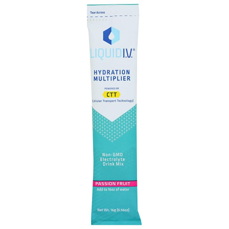 Liquid IV - Hydration Multiplier - Passionfruit
