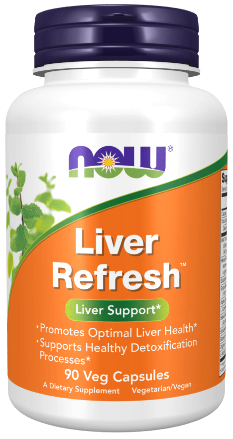 Liver Refresh™ Veg Capsules