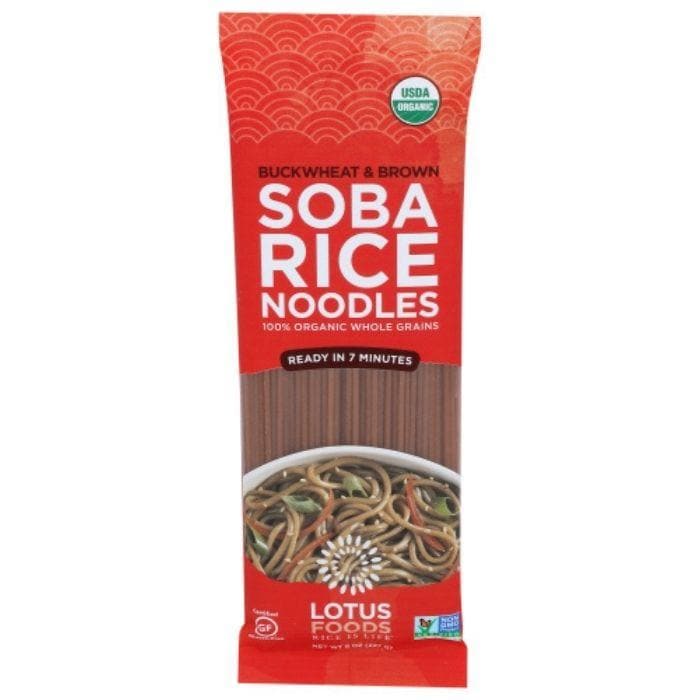 Lotus Foods Brown Rice Noodles