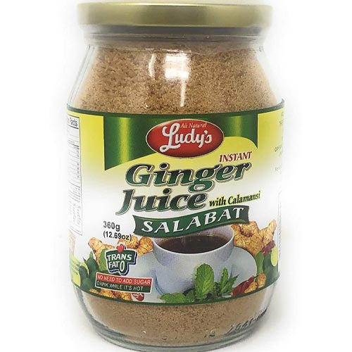 Ludy's - Instant Ginger Juice with Calamansi Salabat